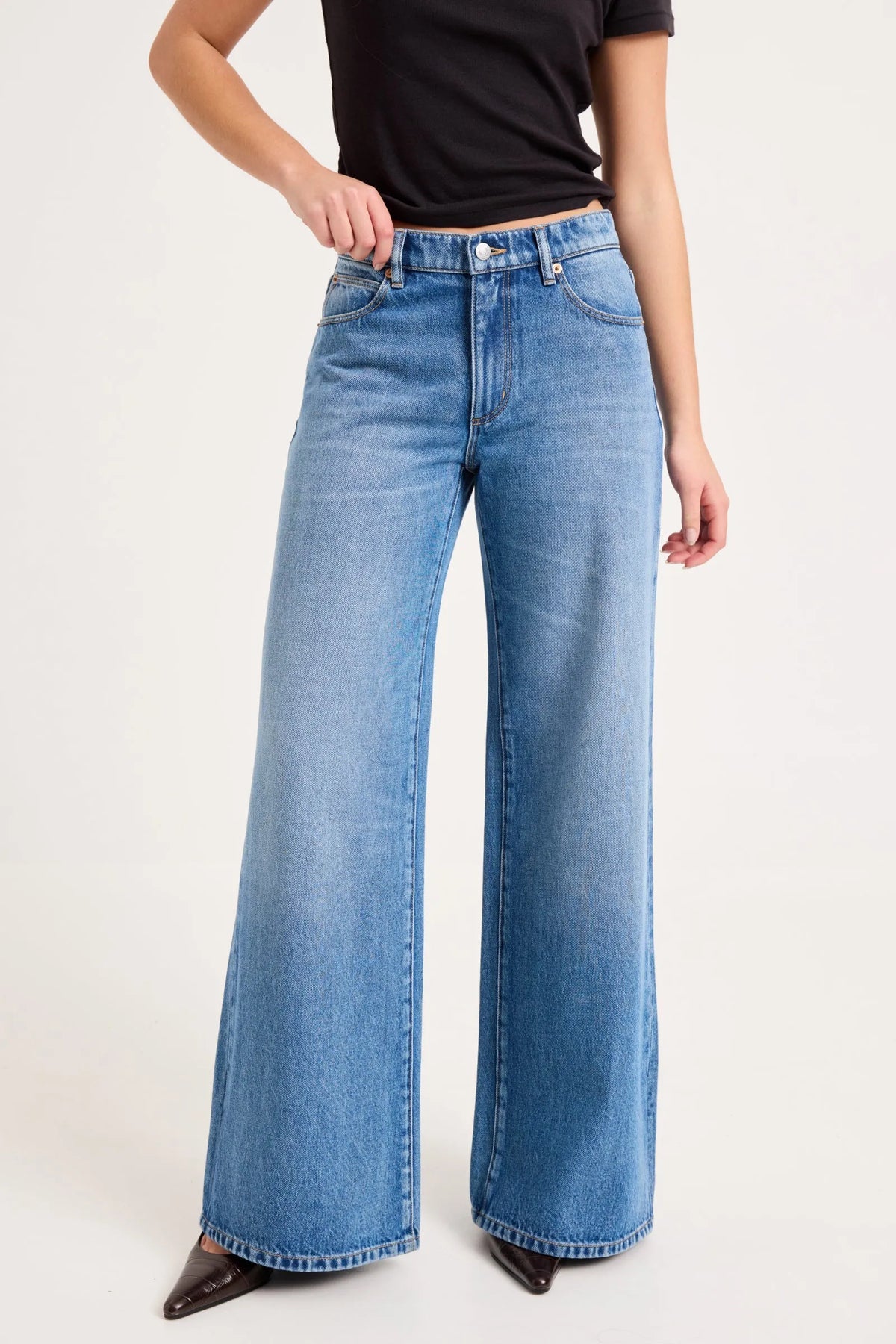 Rolla’s Frankie Loose Jean Long - soho vintage