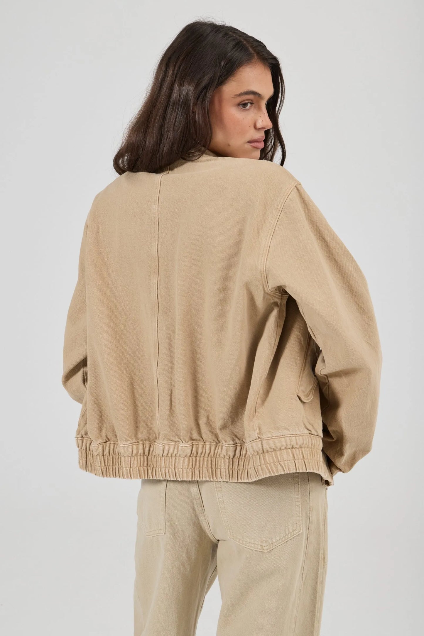 Rolla’s Dune Bomber Jacket