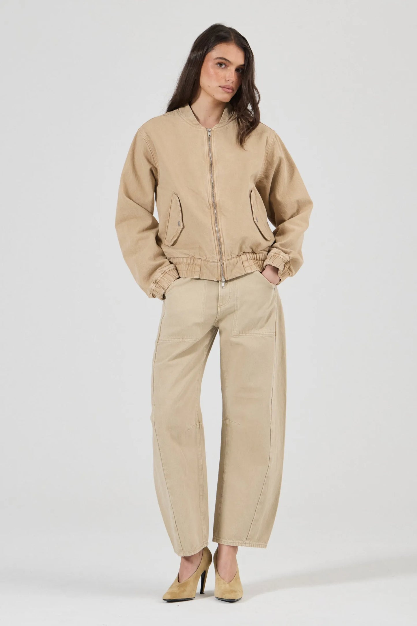 Rolla’s Dune Bomber Jacket