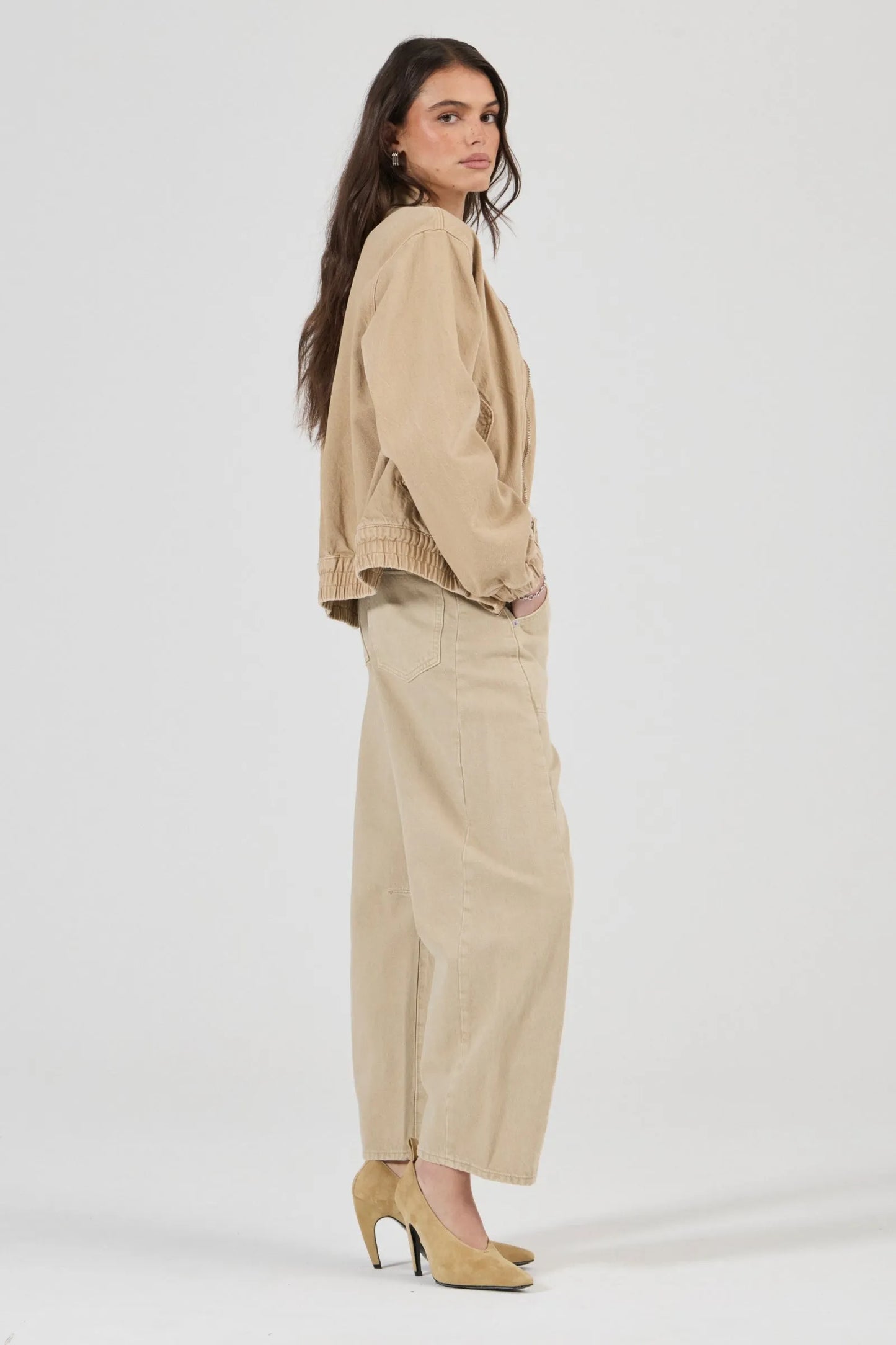 Rolla’s Dune Bomber Jacket