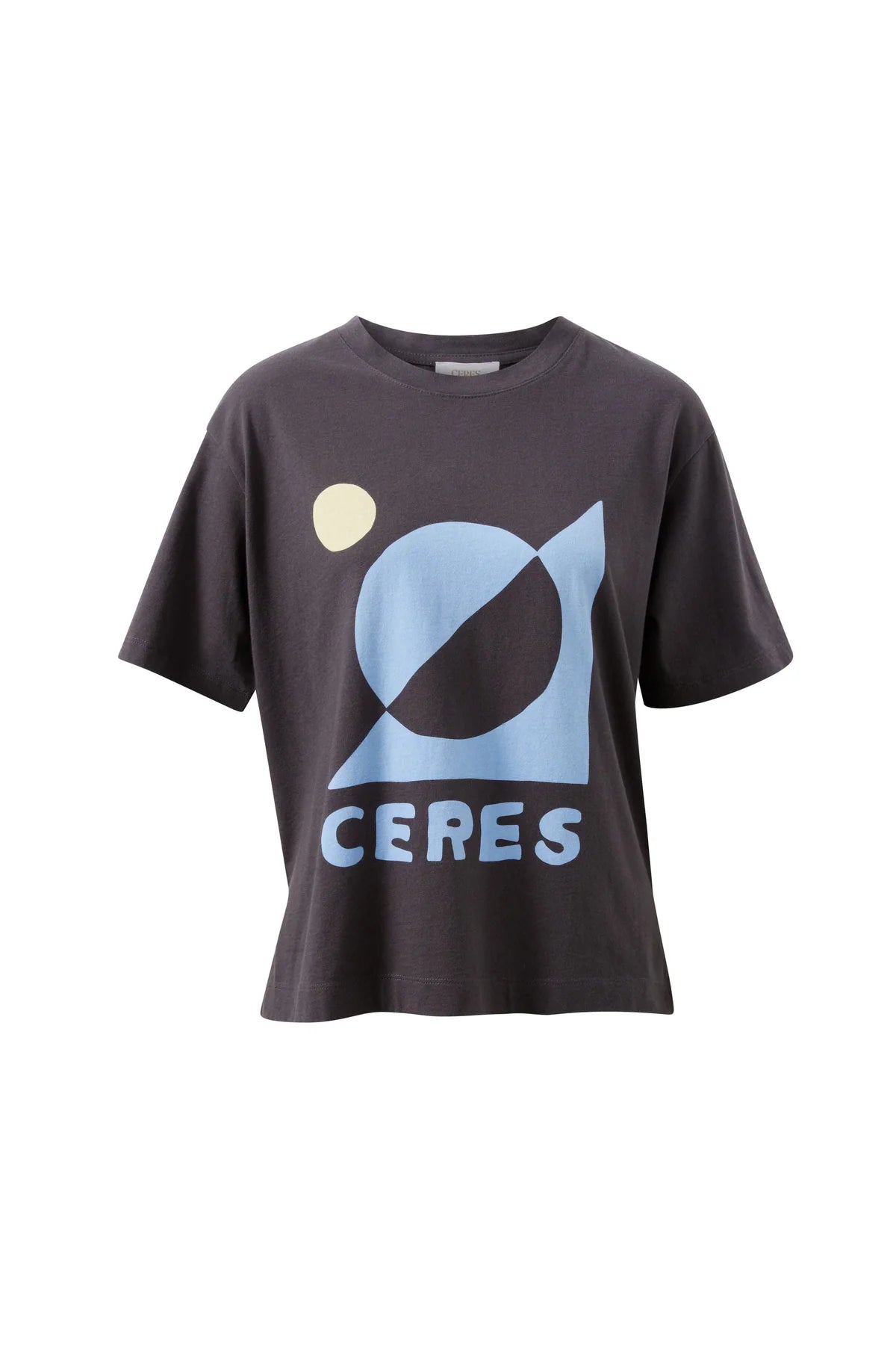 Ceres Stevie Slouchy Tee - ceres/phantom moon