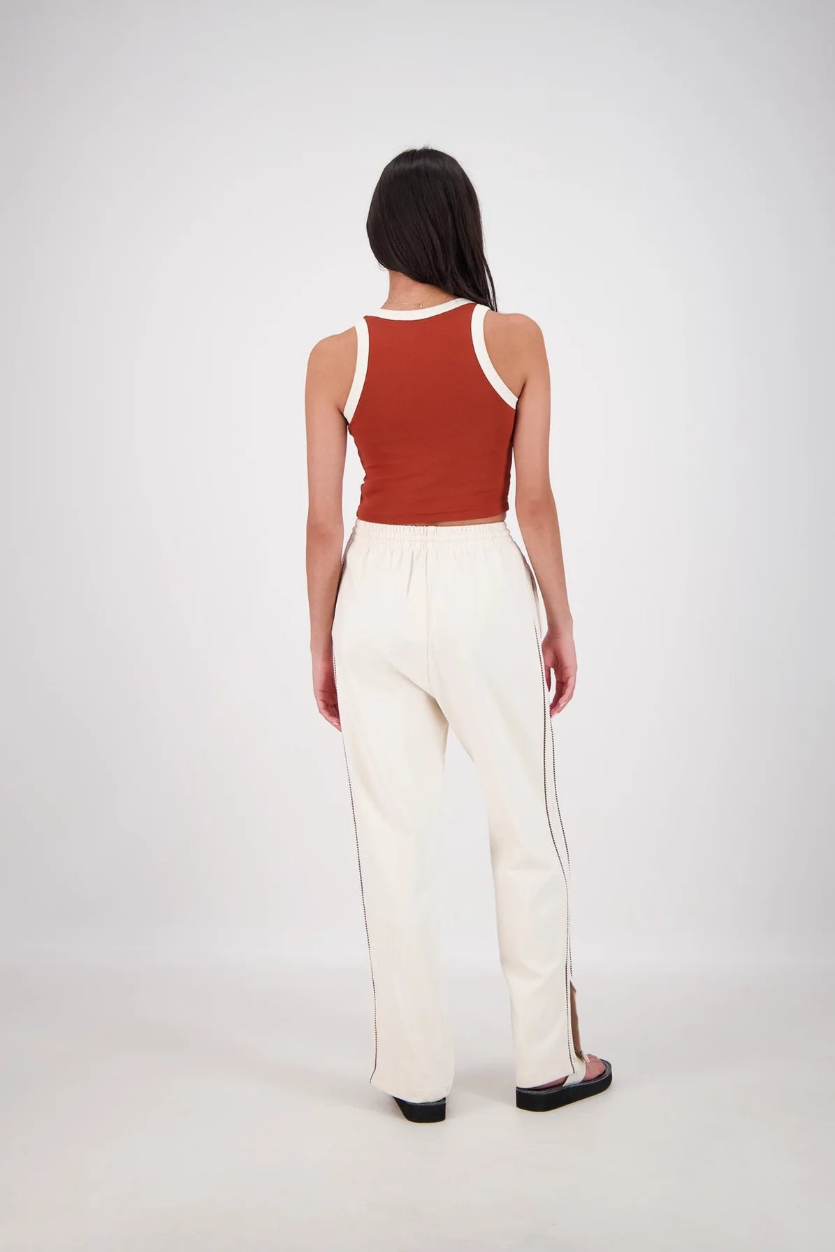 Jasmine Alexa Manarola Trackpant - oatmeal