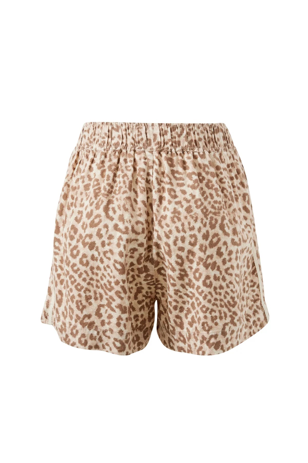 Ceres Mila Short - summer leopard