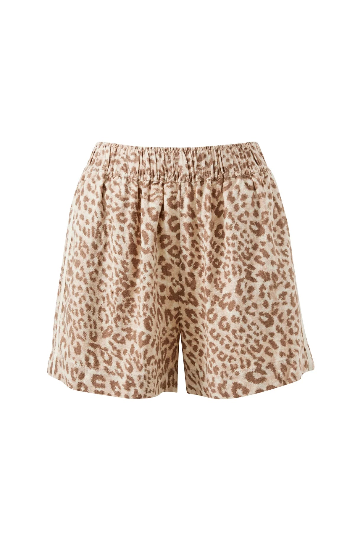 Ceres Mila Short - summer leopard