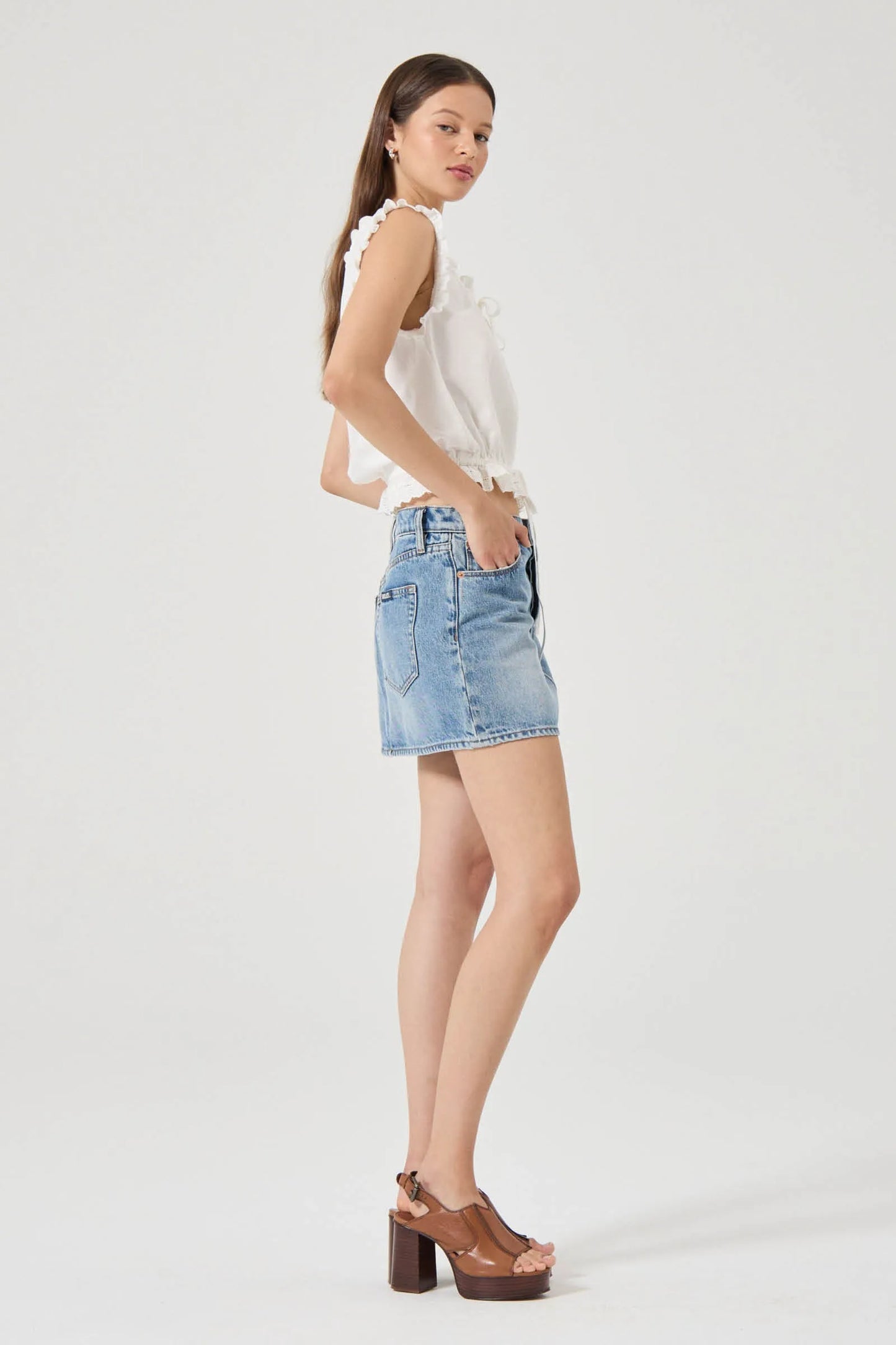 ROLLA’S 90’s Relaxed Mini - Lennon Vintage