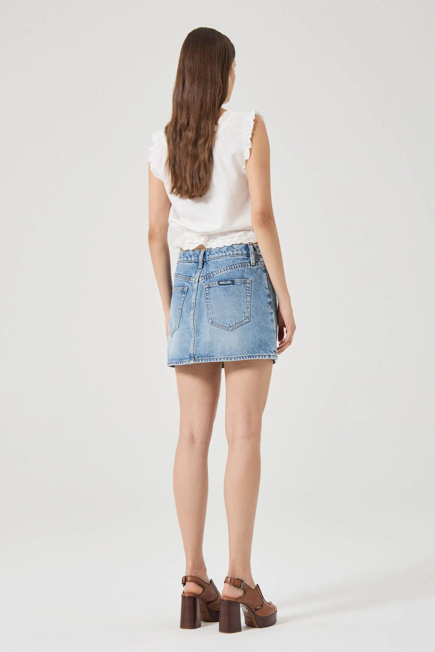 ROLLA’S 90’s Relaxed Mini - Lennon Vintage