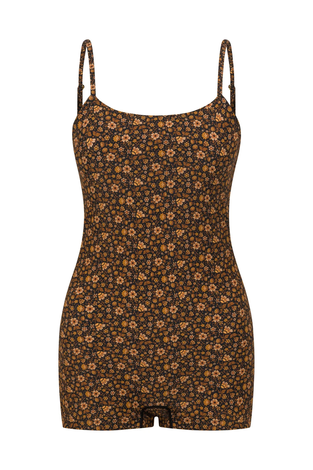 KAVALA Collection- Botanical Noir Palme Surf Suit
