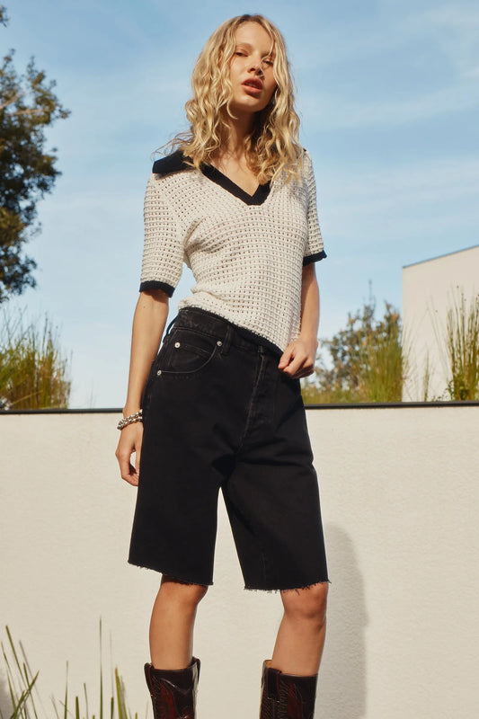 ROLLA’S Charlotte Short - opium