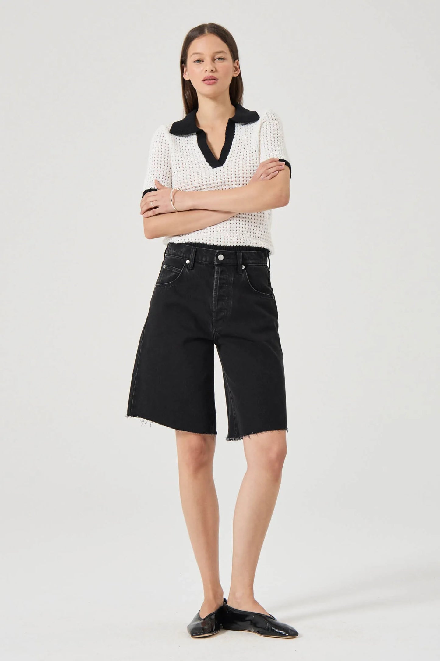 ROLLA’S Charlotte Short - opium