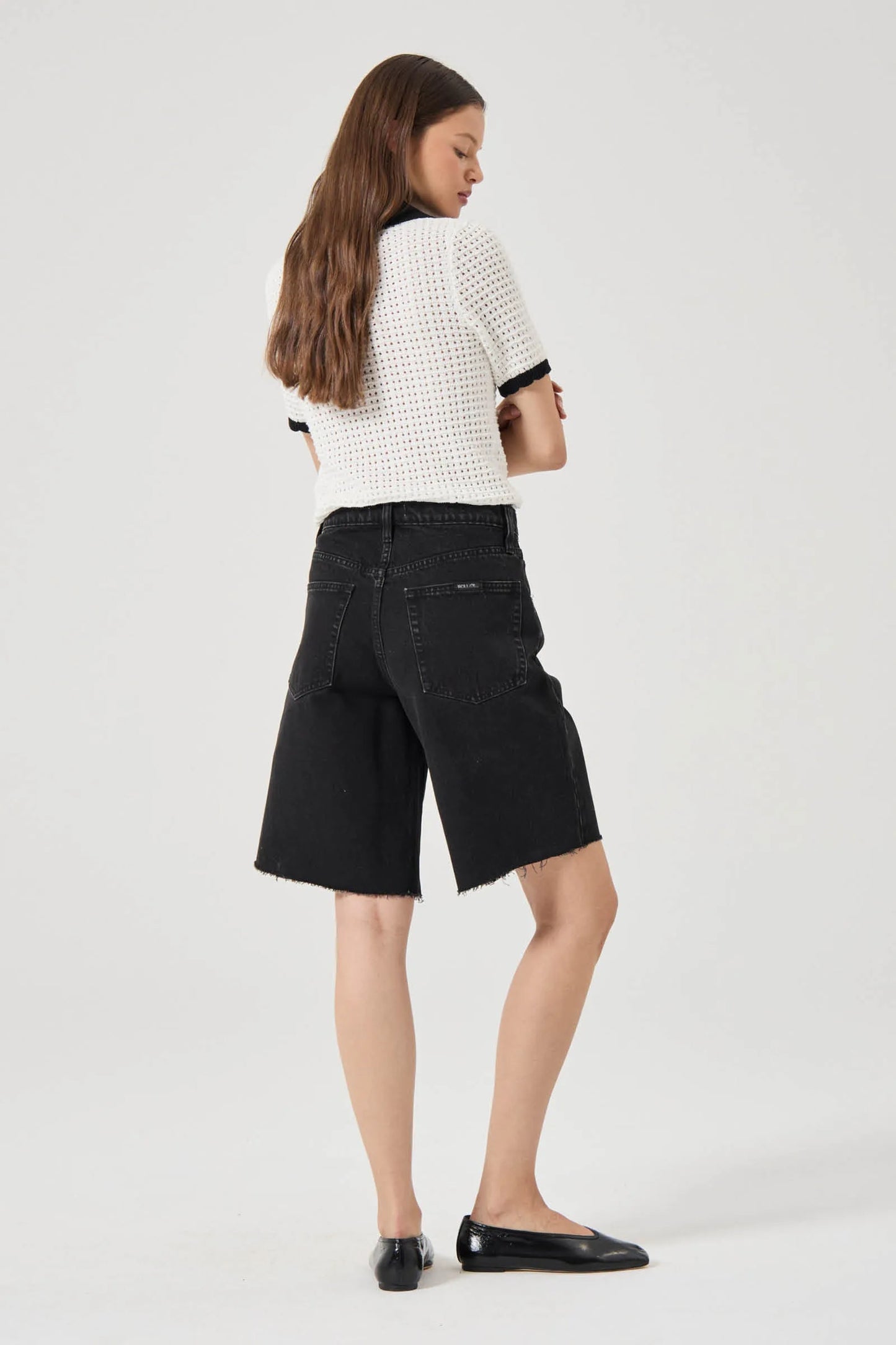 ROLLA’S Charlotte Short - opium