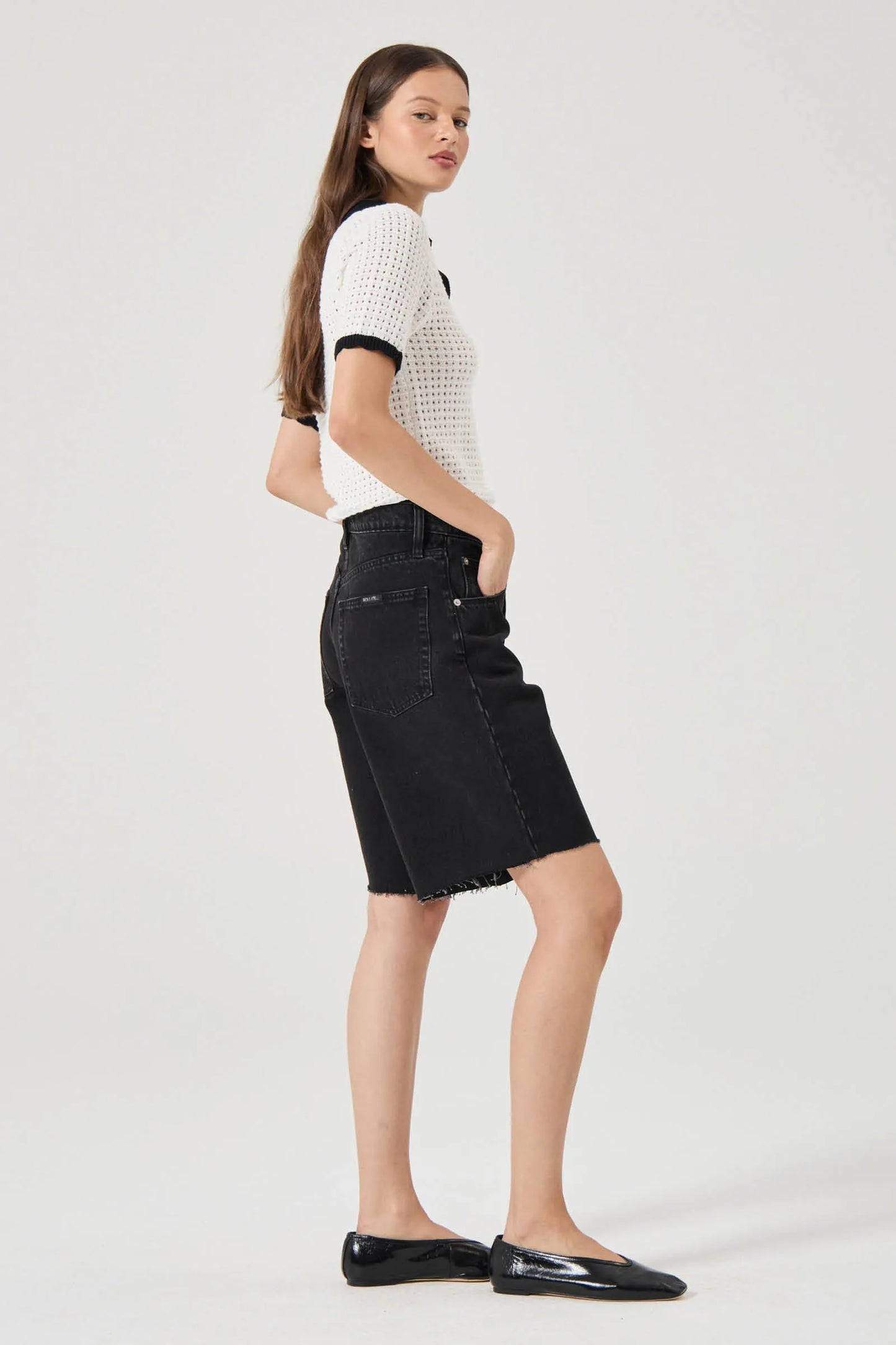 ROLLA’S Charlotte Short - opium