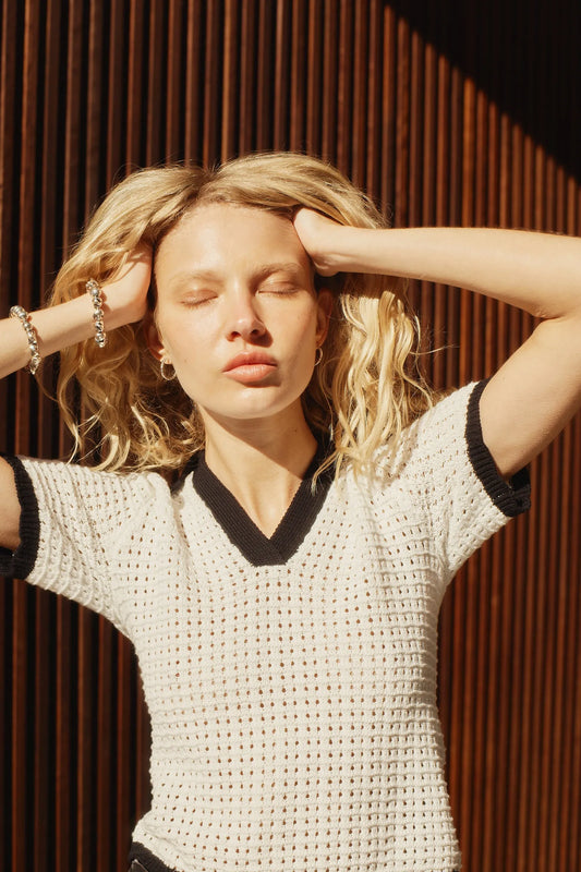 ROLLA’S Estelle Knit Top