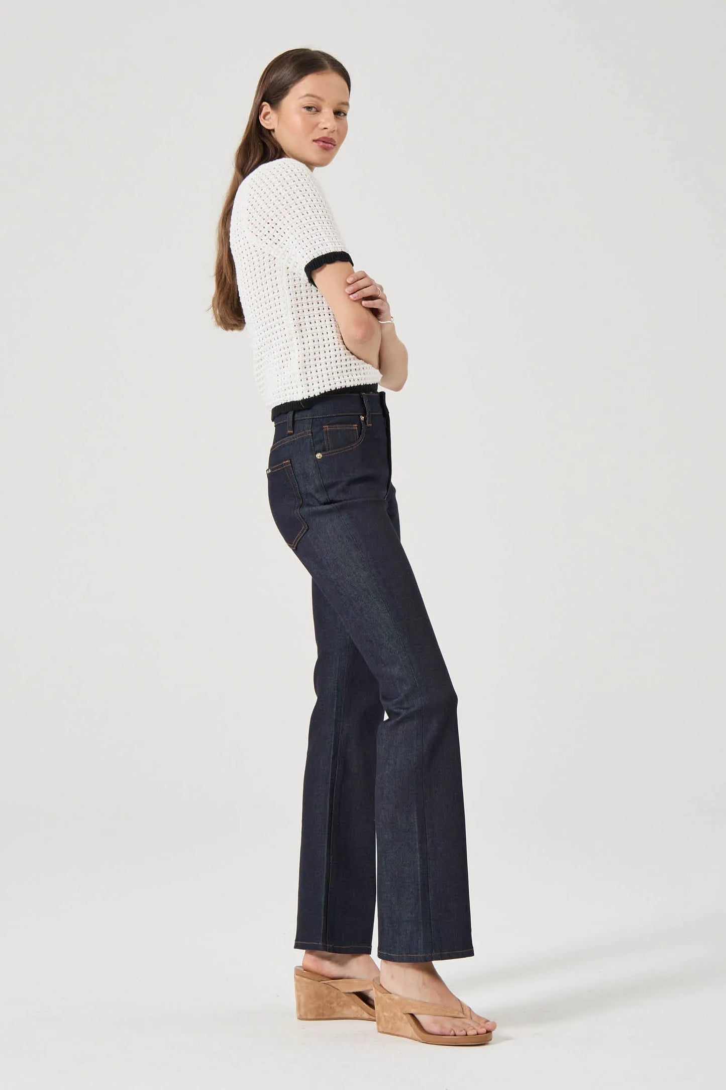 ROLLA’S Estelle Knit Top