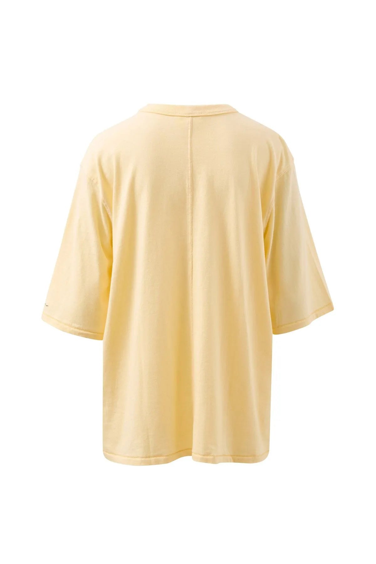 Ceres Liv Oversized Tee - sunny tint/ceres abstract