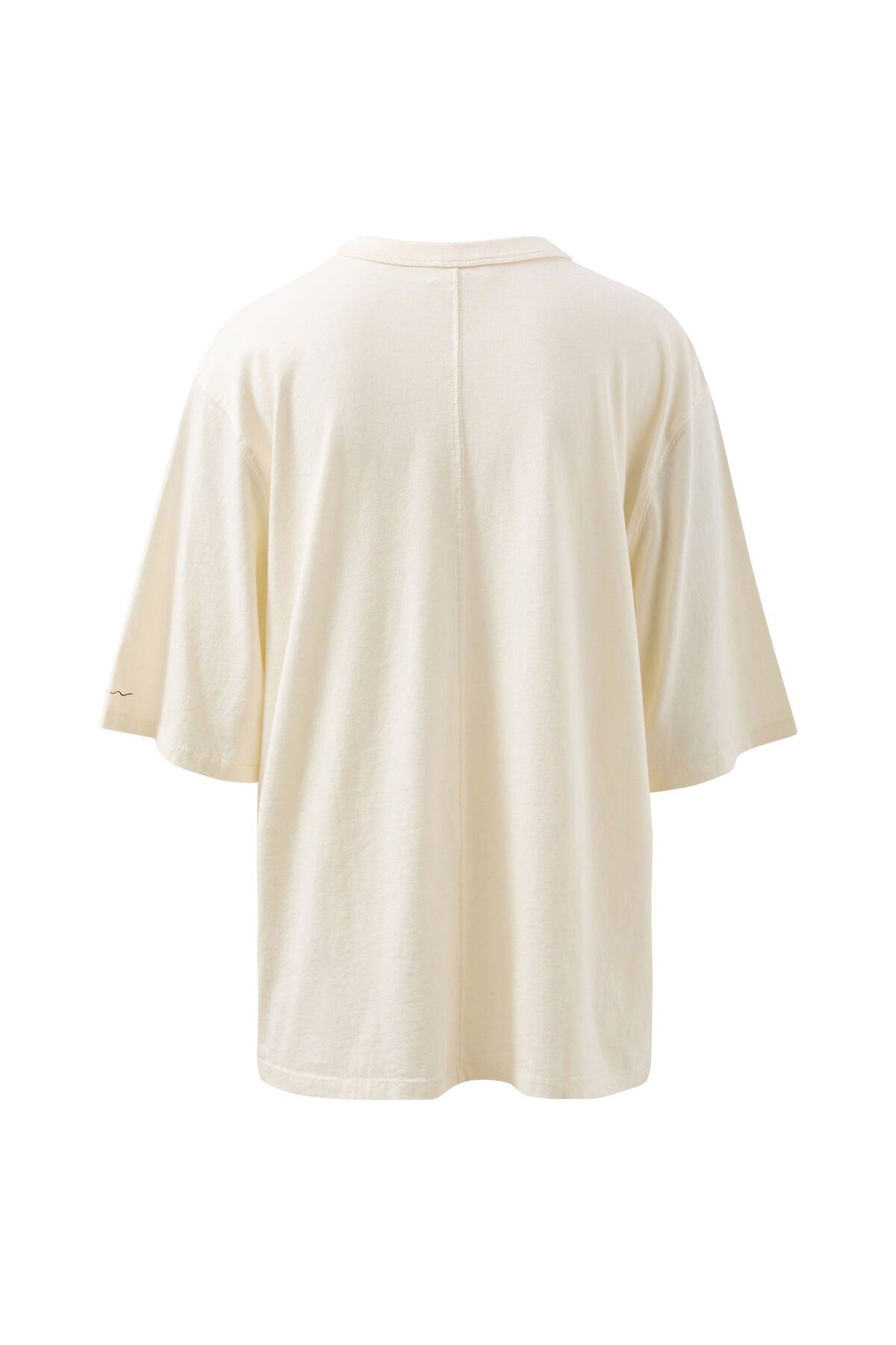 Ceres Liv Oversized Tee - shell/island palms