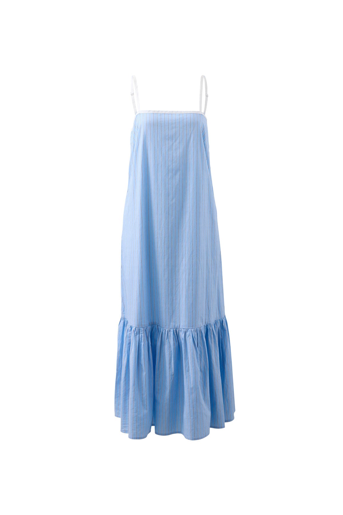 Ceres Sunday Maxi Stripe - powder blue triple stripe