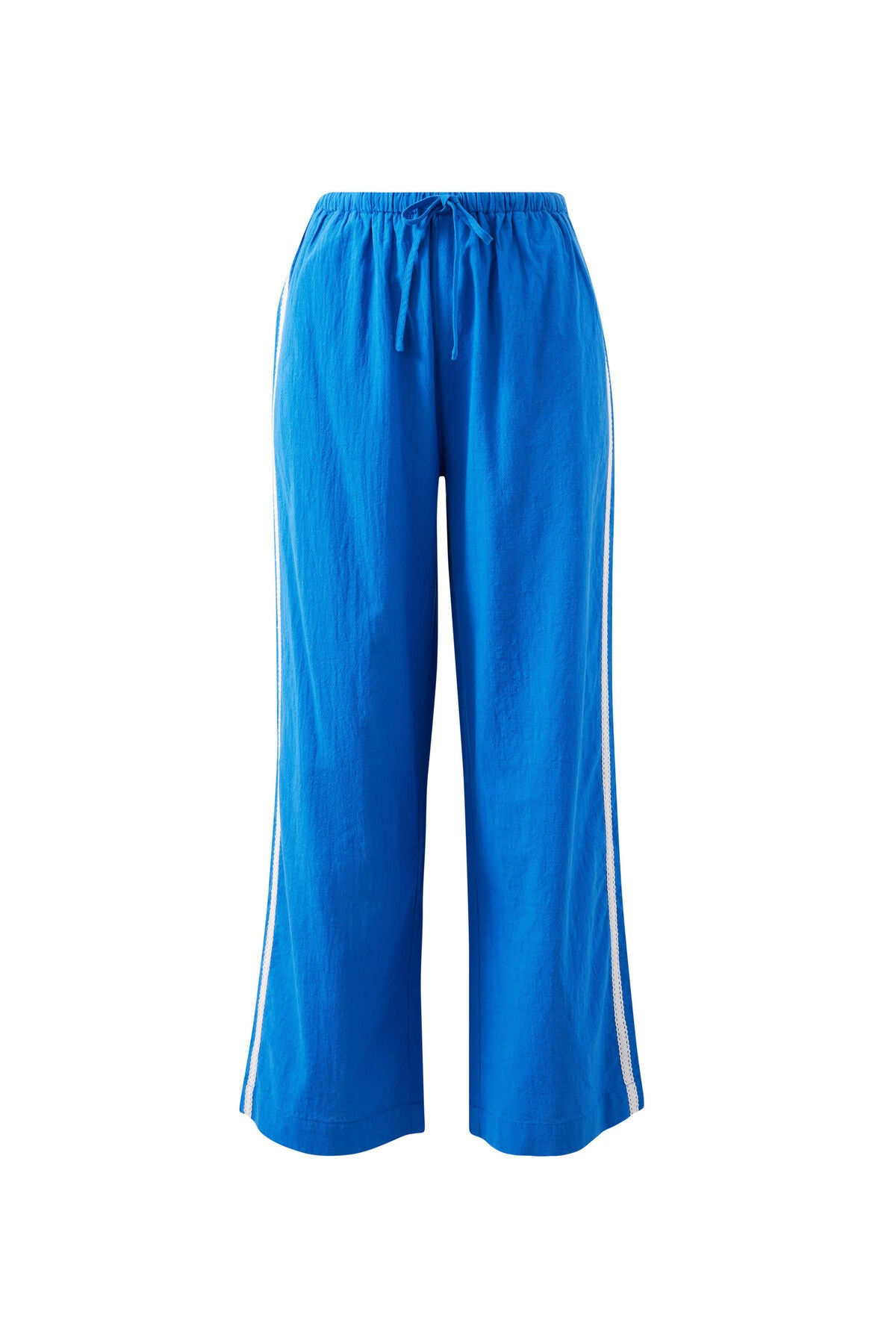 Ceres Resort Pant - azure blue