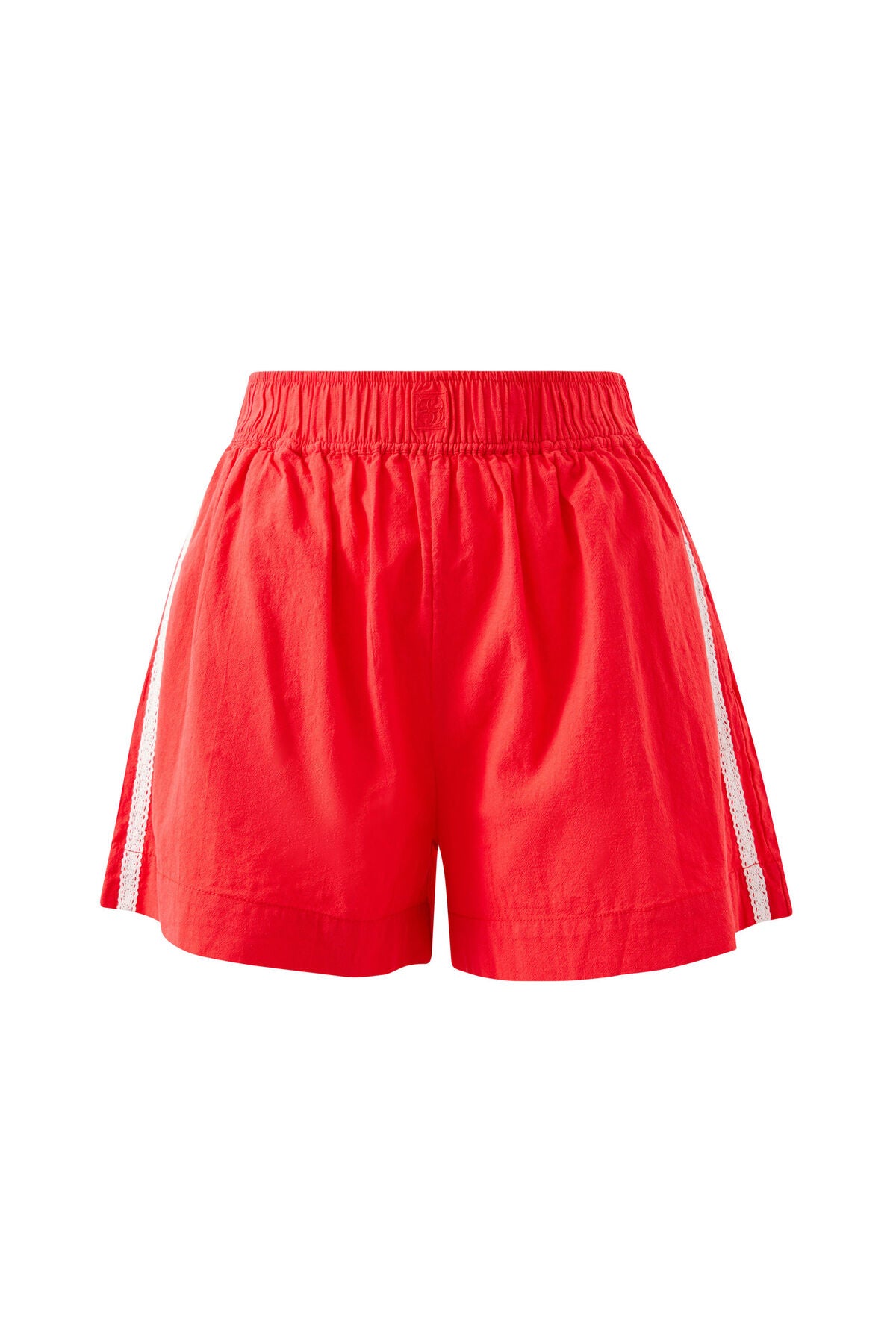 Ceres Mila Short - heritage red