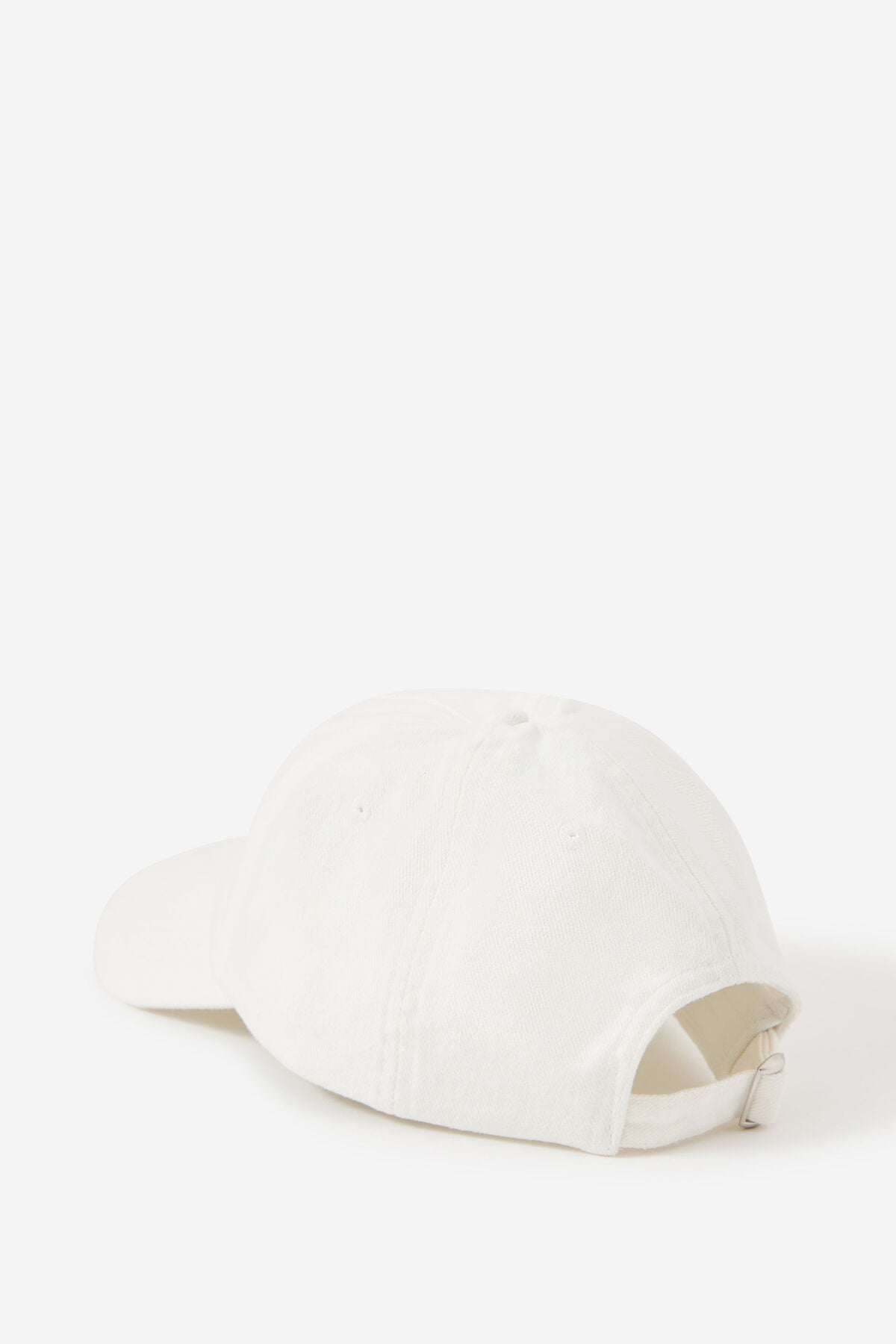 Ceres Pip Everyday Cap - white/summer fish