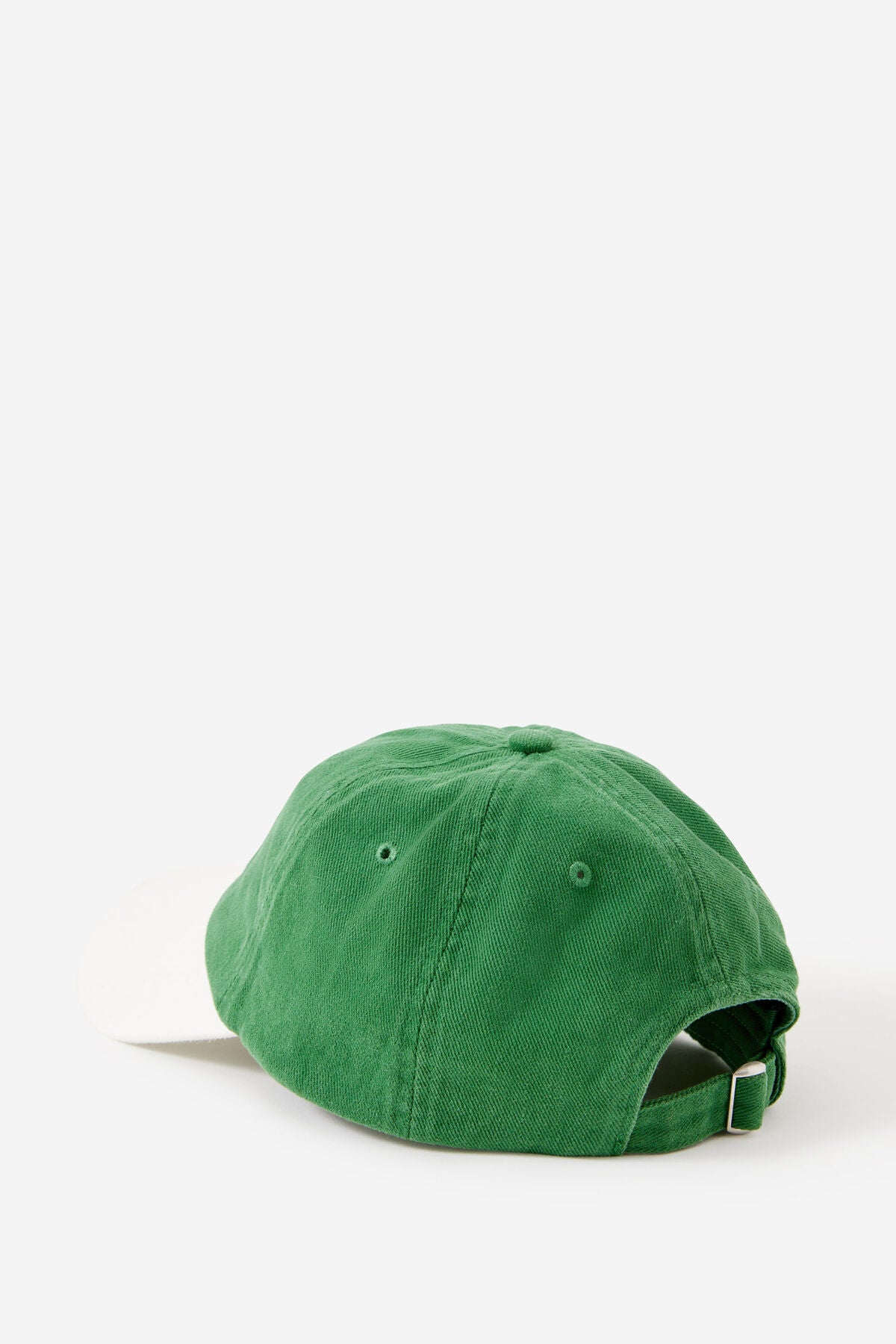 Ceres Pip Everyday Cap - heritage green/white