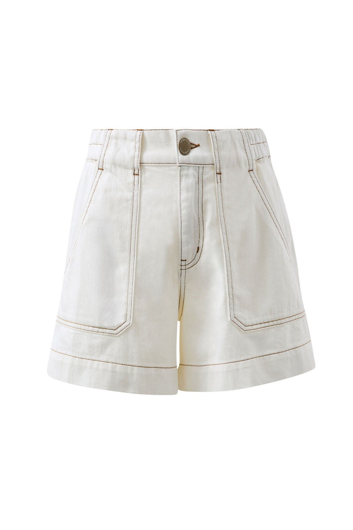 Ceres Weekender Short - fresh ecru