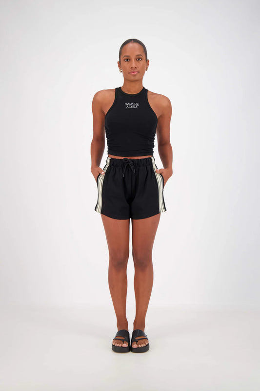 Jasmine Alexa Panarea Shorts - black