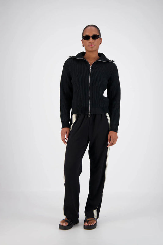 Jasmine Alexa Atrani Cardigan Black